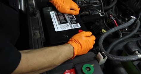 autozone battery installation